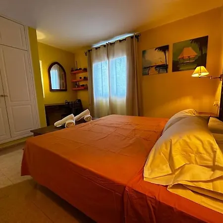 Apartment Comfortable With Park And Pools Corralejo