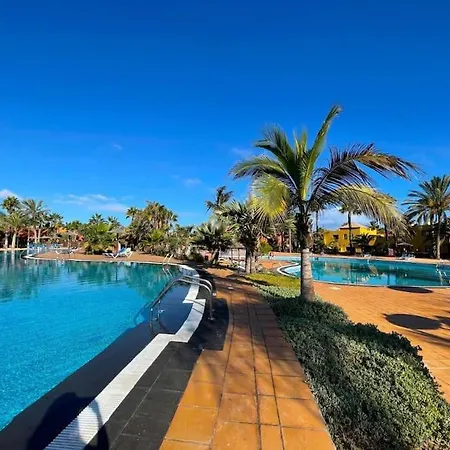 Apartment Comfortable With Park And Pools Corralejo
