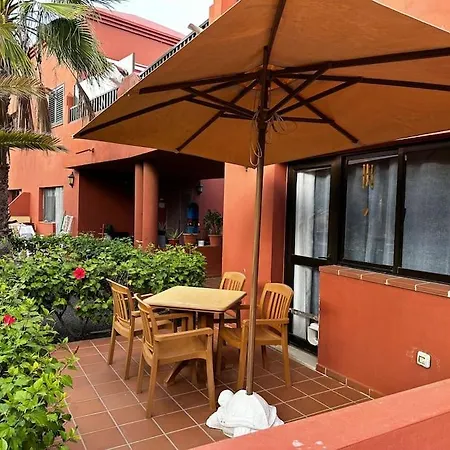 Apartment Comfortable With Park And Pools Corralejo